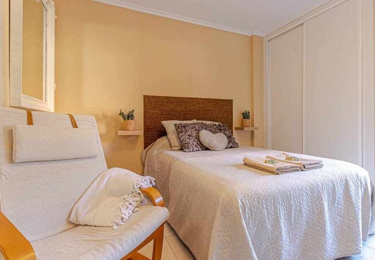 Studio à Benalmádena - Equipped studio near Parque la Paloma 