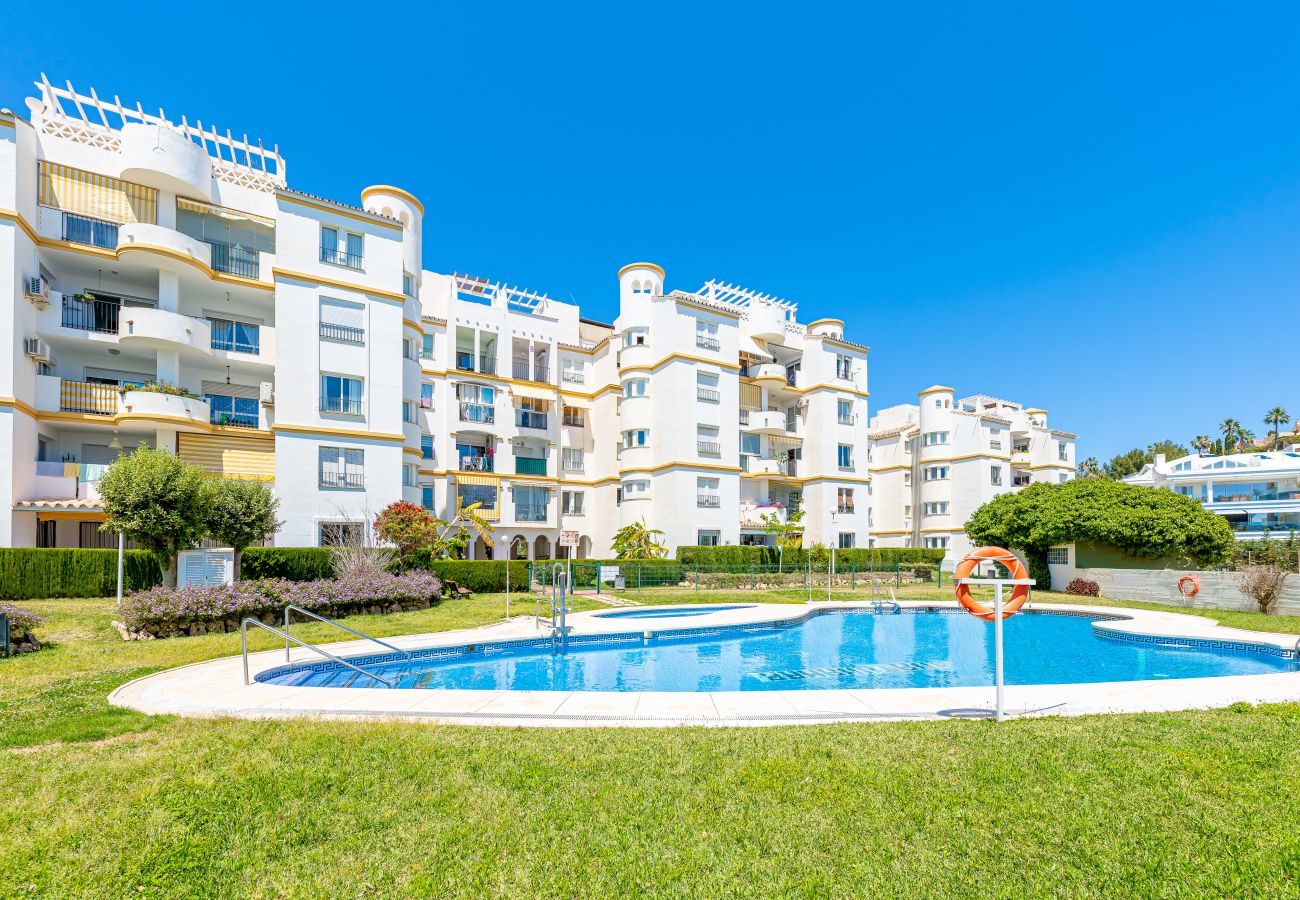 Appartement à Benalmádena - Appartement moderne pour 4 près de la plage