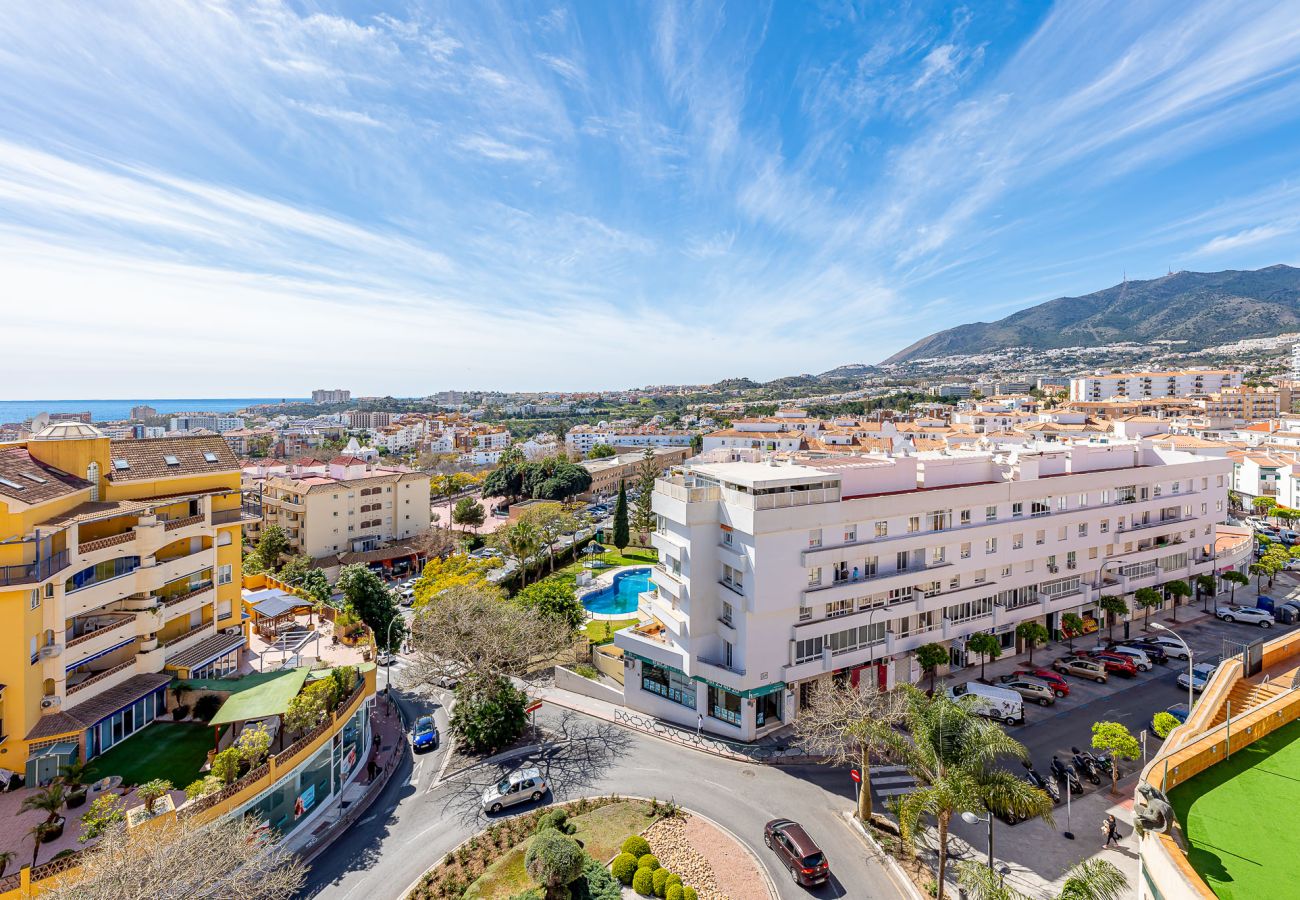 Studio à Benalmádena - Studio for 3 in Agata with Views 