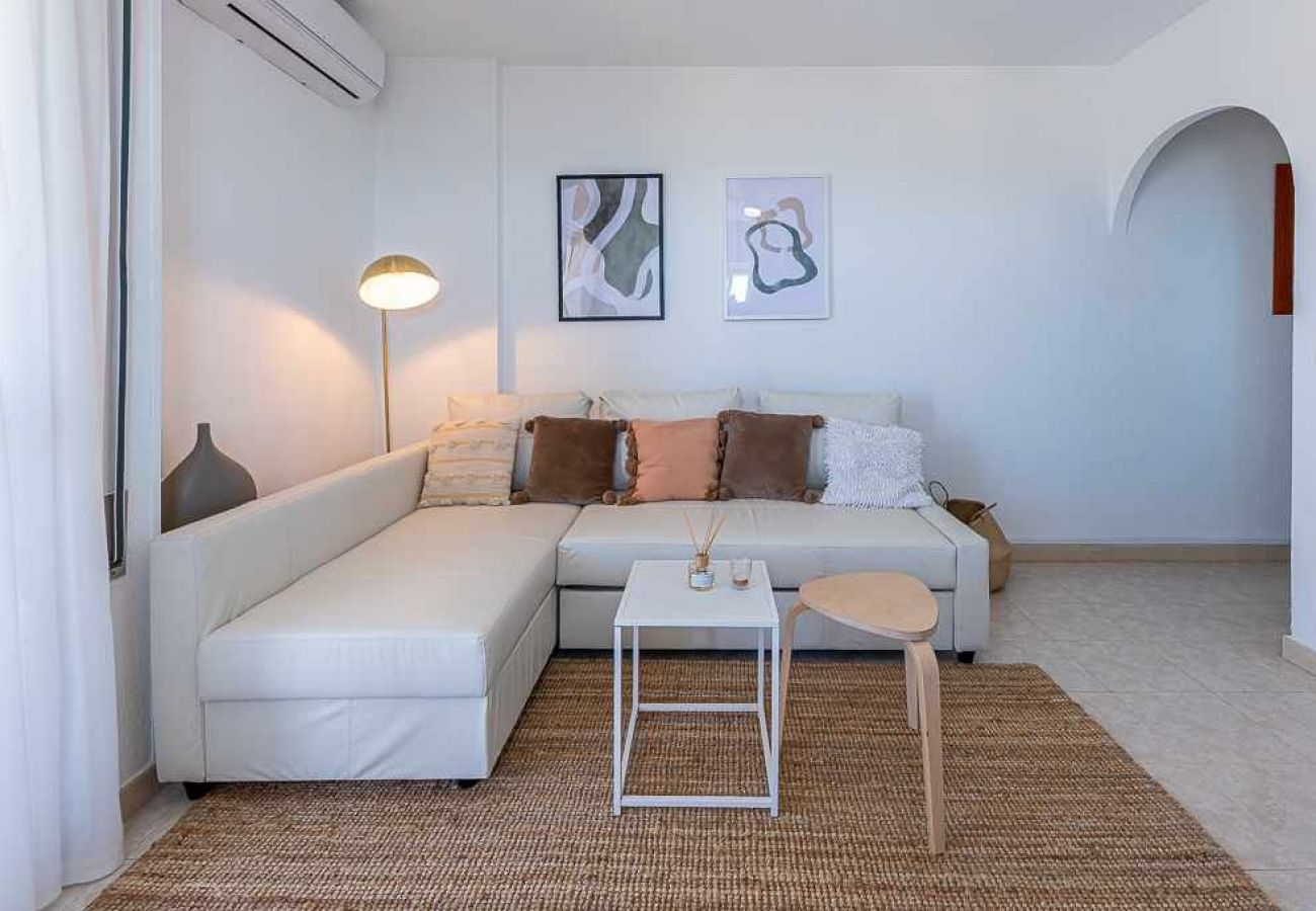 Appartement à Benalmádena - Corner apartment with wonderful views 