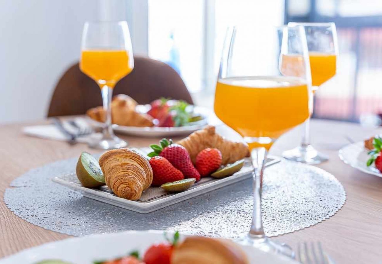 Appartement à Benalmádena - Corner apartment with wonderful views 