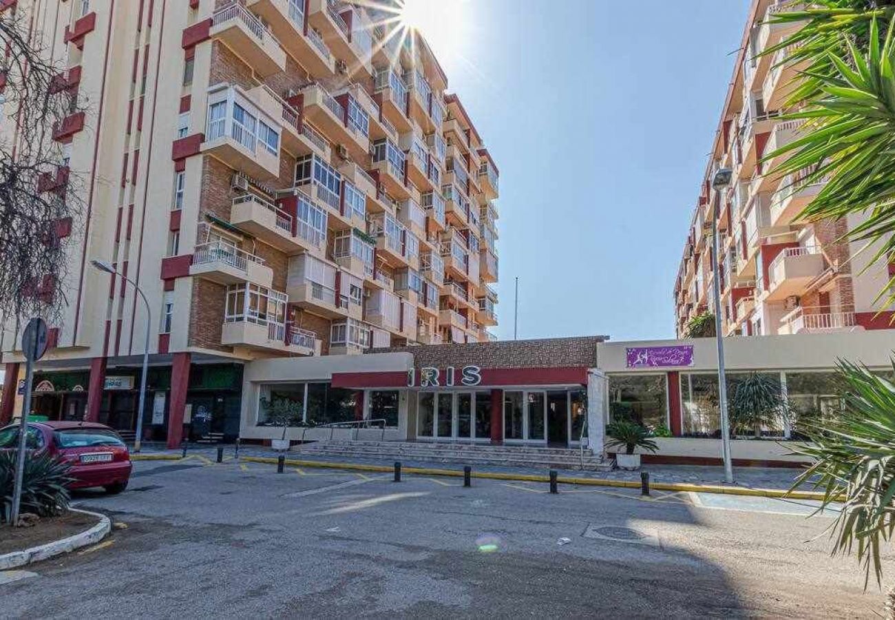 Appartement à Benalmádena - Corner apartment with wonderful views 