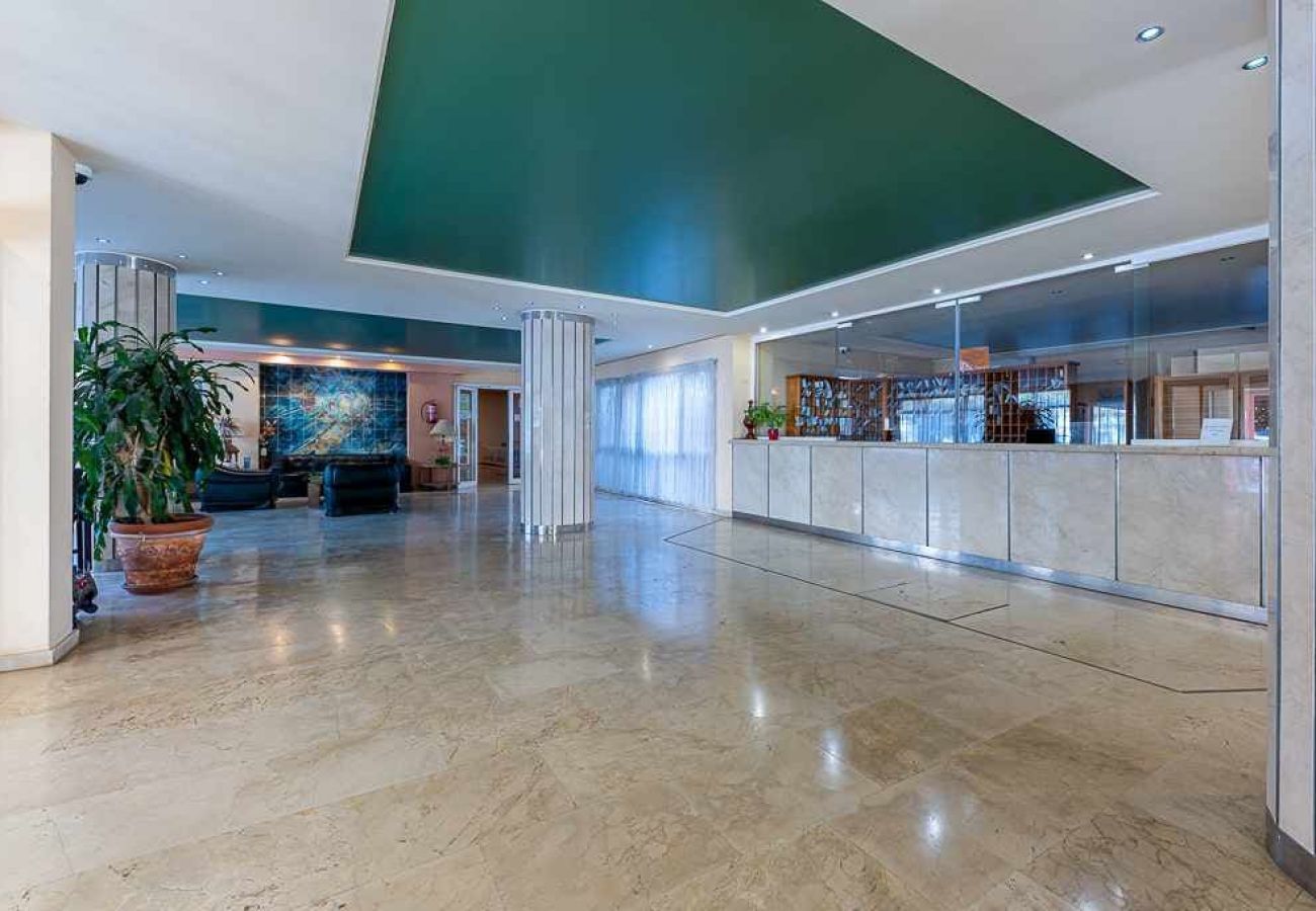 Appartement à Benalmádena - Corner apartment with wonderful views 
