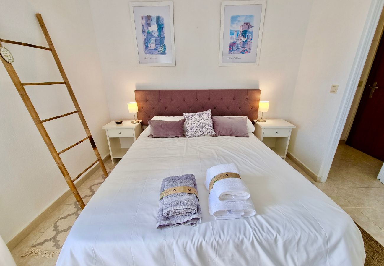 Appartement à Benalmádena - Corner apartment with wonderful views 