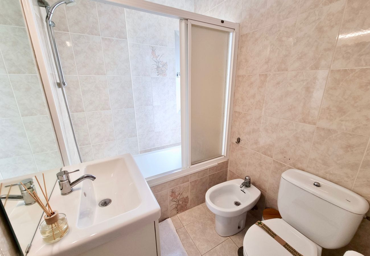 Appartement à Benalmádena - Corner apartment with wonderful views 