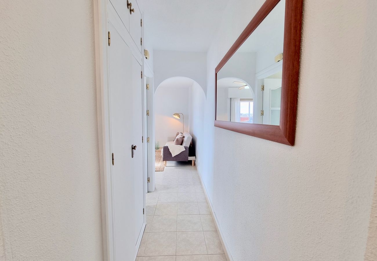 Appartement à Benalmádena - Corner apartment with wonderful views 