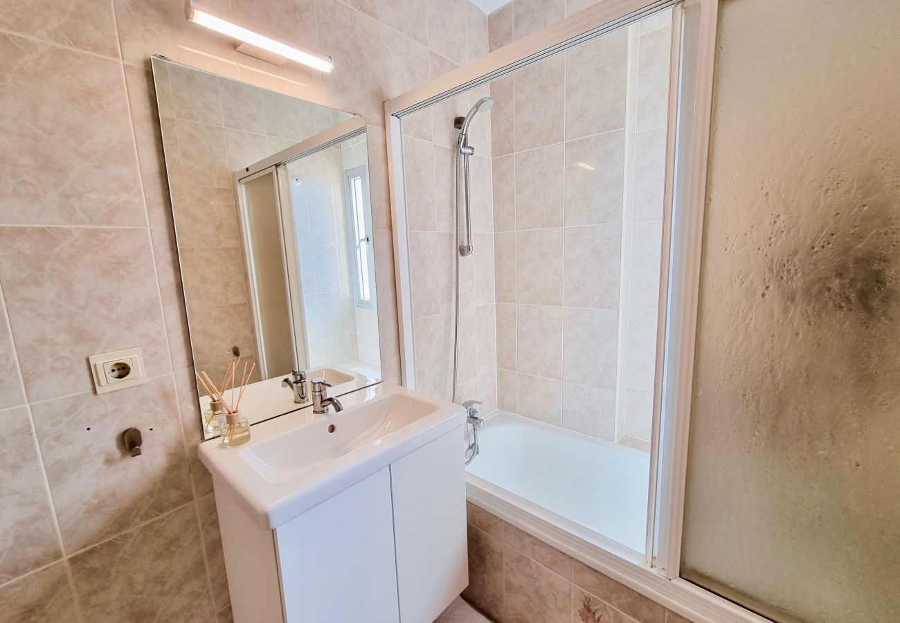 Appartement à Benalmádena - Corner apartment with wonderful views 