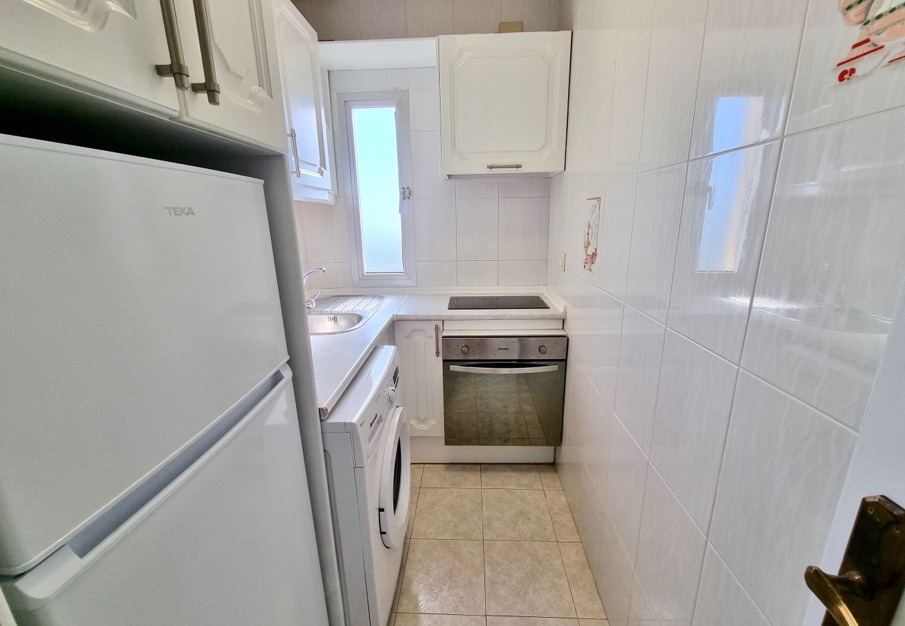 Appartement à Benalmádena - Corner apartment with wonderful views 