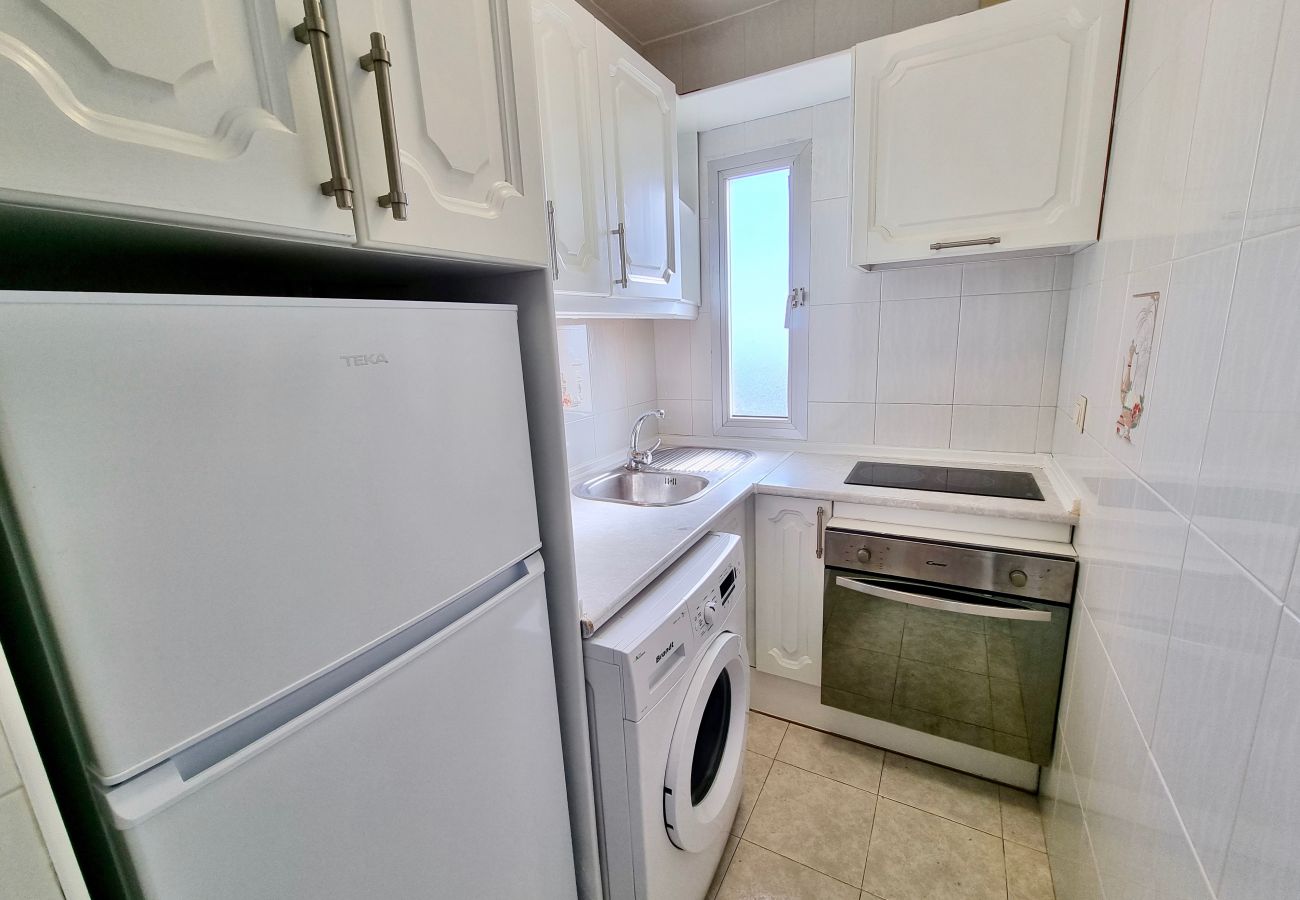 Appartement à Benalmádena - Corner apartment with wonderful views 