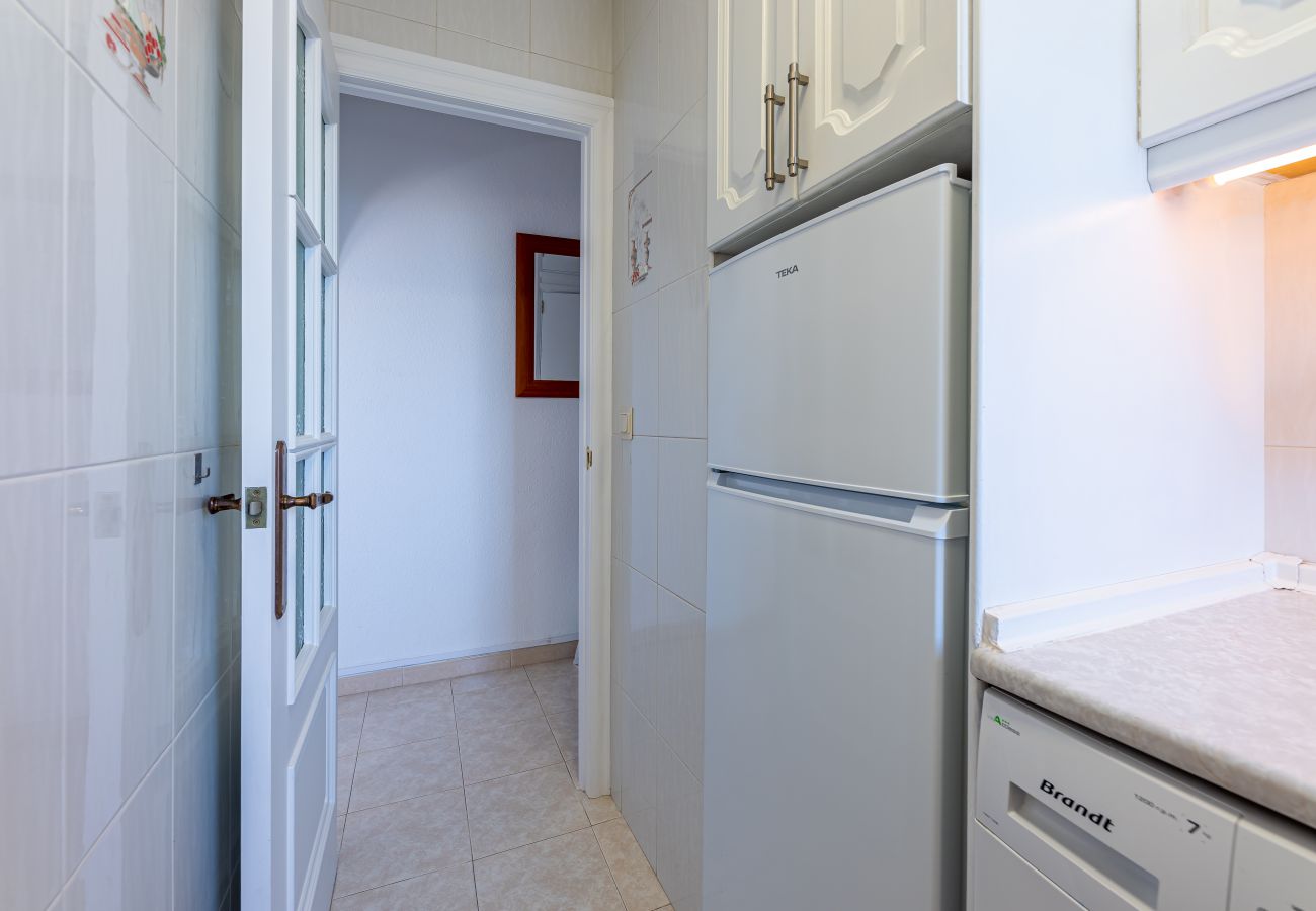 Appartement à Benalmádena - Corner apartment with wonderful views 