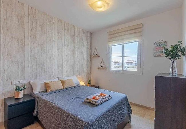 Appartement à Benalmádena - Beautiful apartment overlooking Arenal golf 