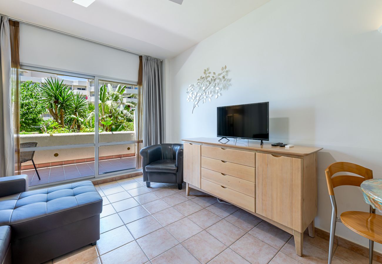 Appartement à Benalmádena - Appartement spacieux pour 4 personnes à Benalbeach. 