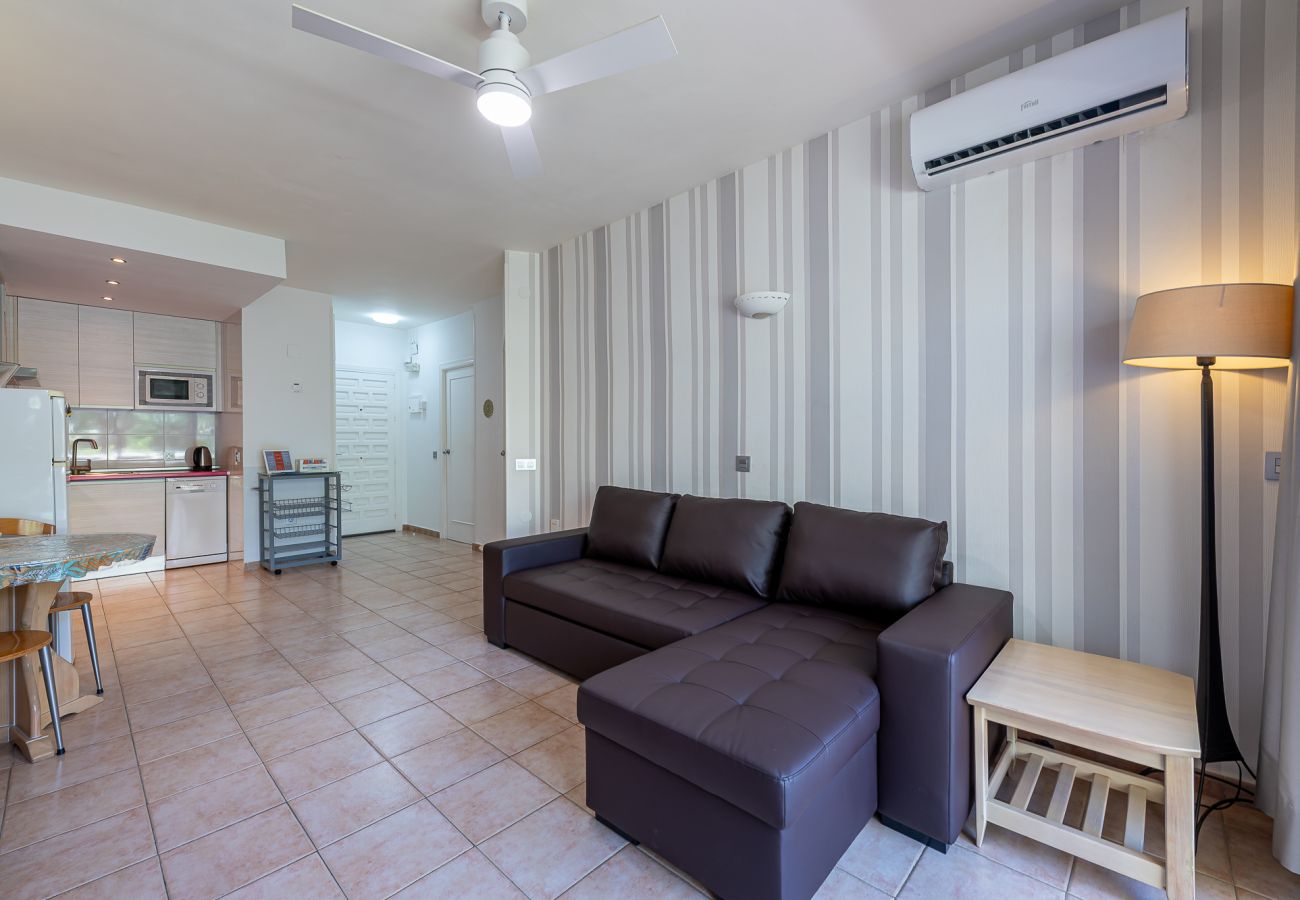 Appartement à Benalmádena - Appartement spacieux pour 4 personnes à Benalbeach. 