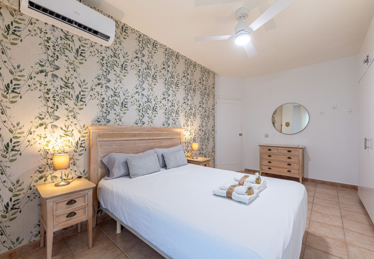 Appartement à Benalmádena - Appartement spacieux pour 4 personnes à Benalbeach. 