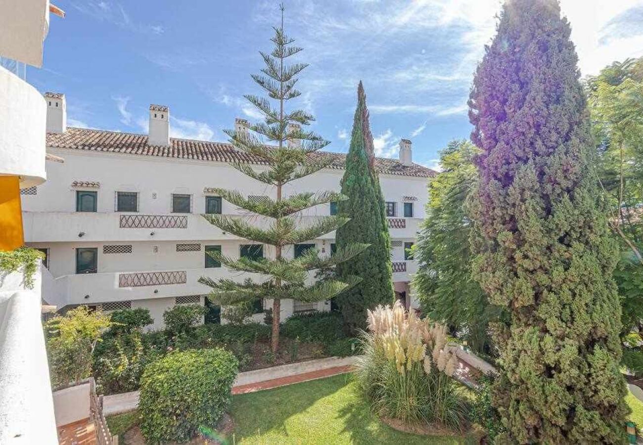 Appartement à Benalmádena - Apartment in front of Parque la Paloma with pool 