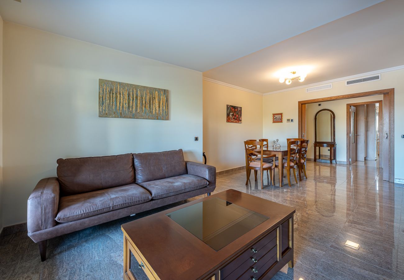 Appartement à Benalmádena - BELLAGIO- Elegant appartment for 6 near the beach