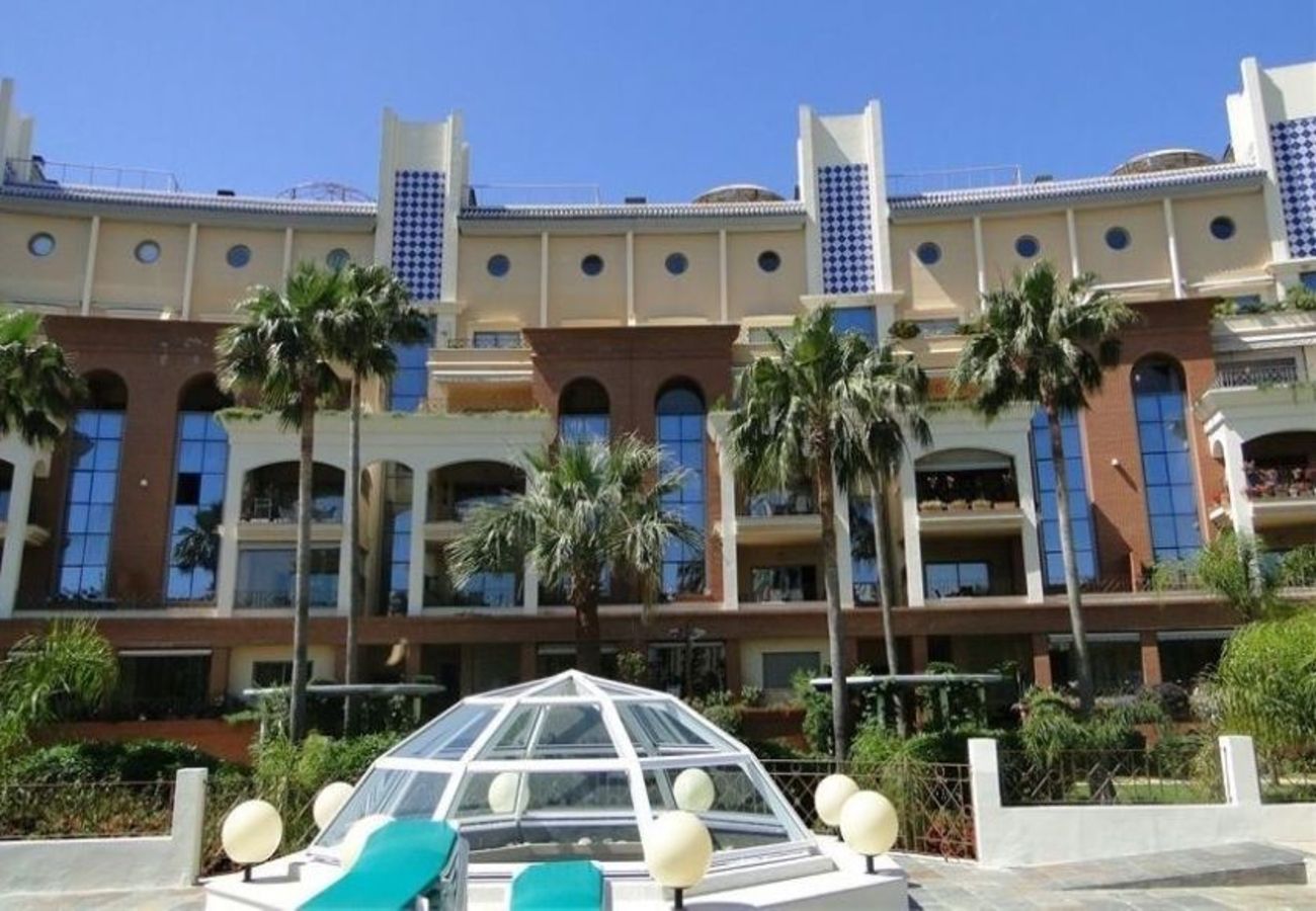 Appartement à Benalmádena - BELLAGIO- Elegant appartment for 6 near the beach