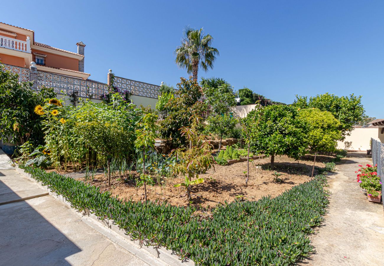 Villa à Alhaurin de la Torre - VILLA KARMYR - Beautiful villa with pool and garden