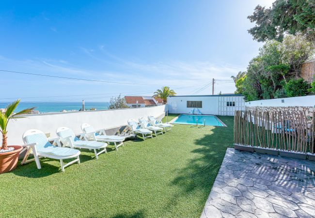 Villa à Fuengirola - VILLA PERTUCH- Amazing villa with views and pool 