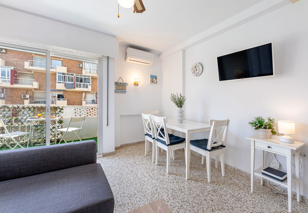 Appartement à Benalmádena - Comfortable appartment for 4 in Hercules 