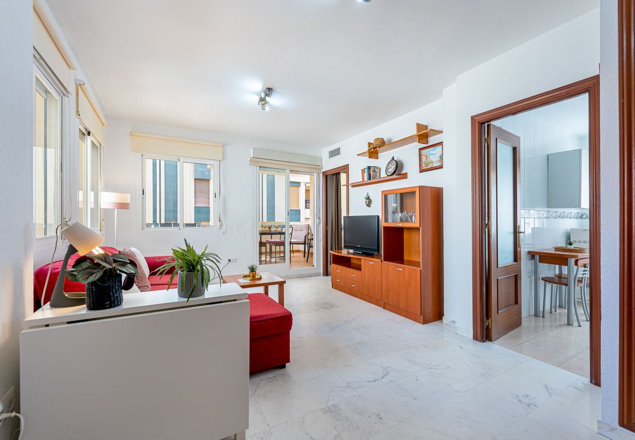 Appartement à Torremolinos - Appartment in la carihuela 1 min from the beach 