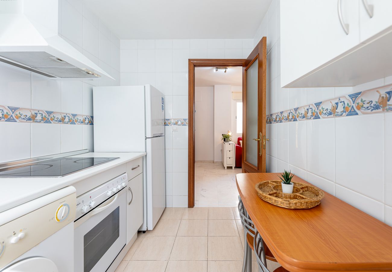 Appartement à Torremolinos - Appartment in la carihuela 1 min from the beach 