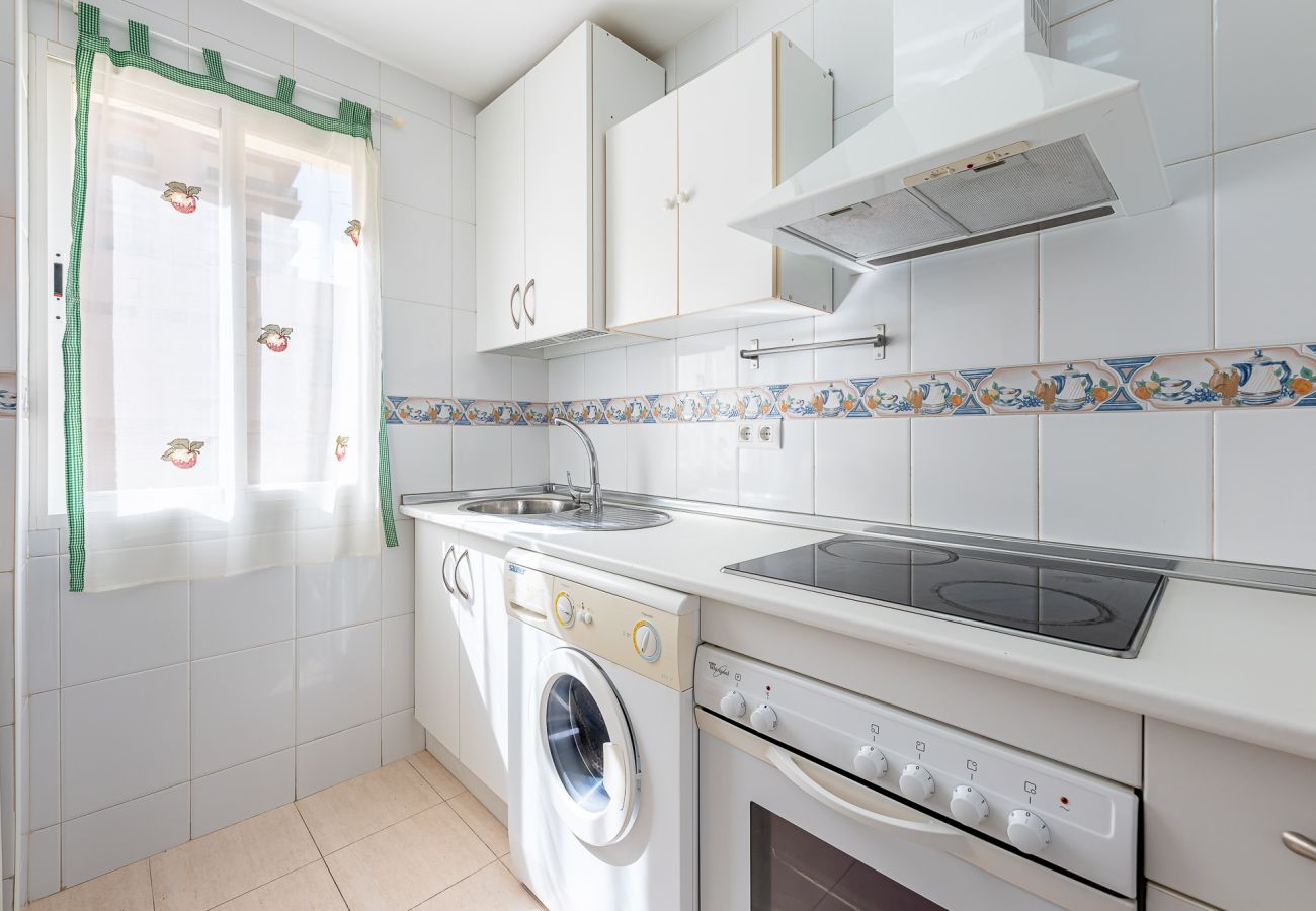 Appartement à Torremolinos - Appartment in la carihuela 1 min from the beach 