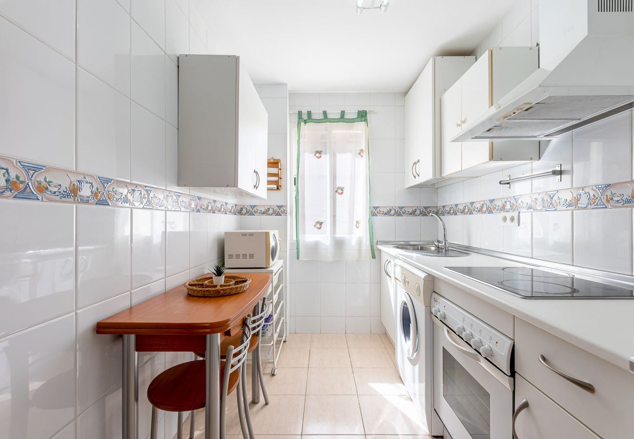Appartement à Torremolinos - Appartment in la carihuela 1 min from the beach 