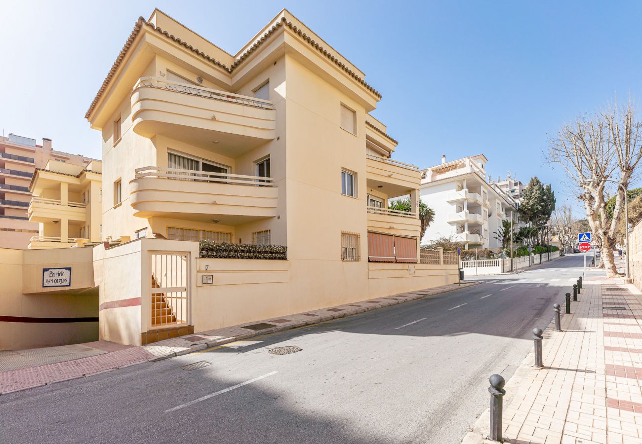 Appartement à Torremolinos - Appartment in la carihuela 1 min from the beach 