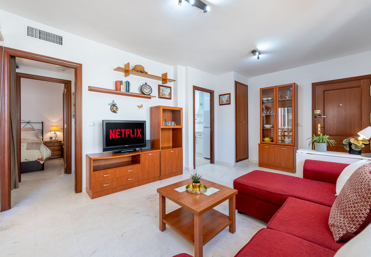 Appartement à Torremolinos - Appartment in la carihuela 1 min from the beach 