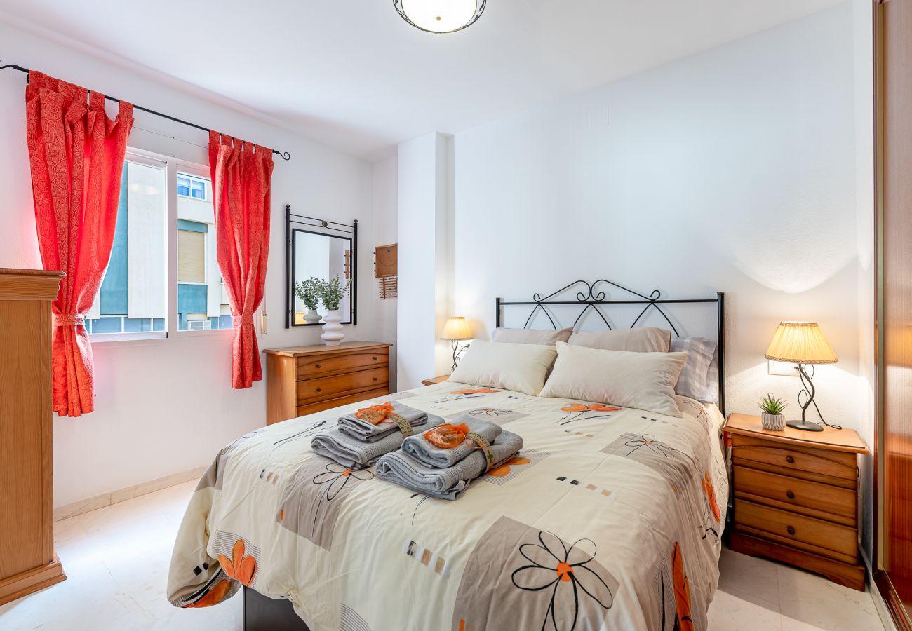Appartement à Torremolinos - Appartment in la carihuela 1 min from the beach 