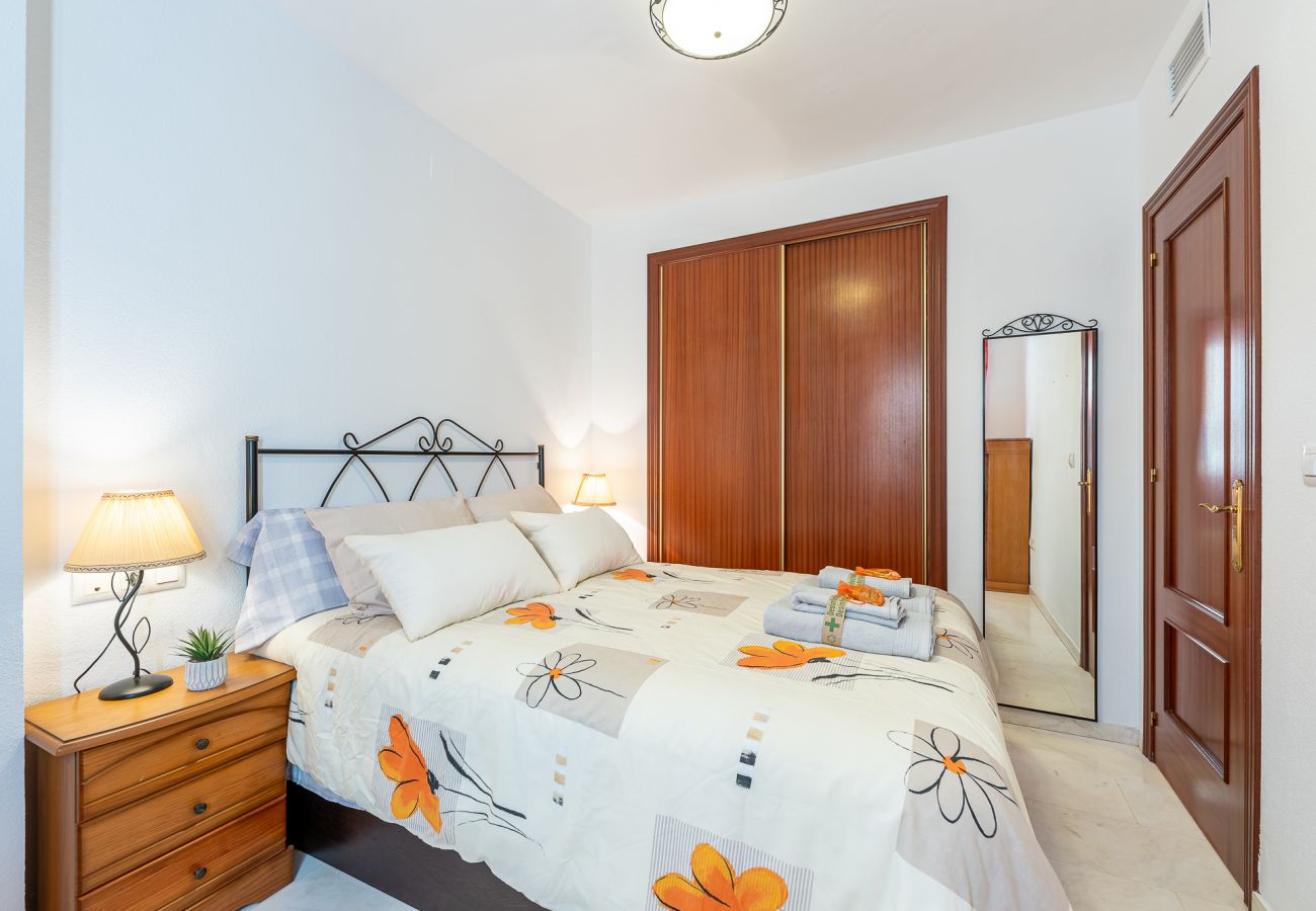 Appartement à Torremolinos - Appartment in la carihuela 1 min from the beach 