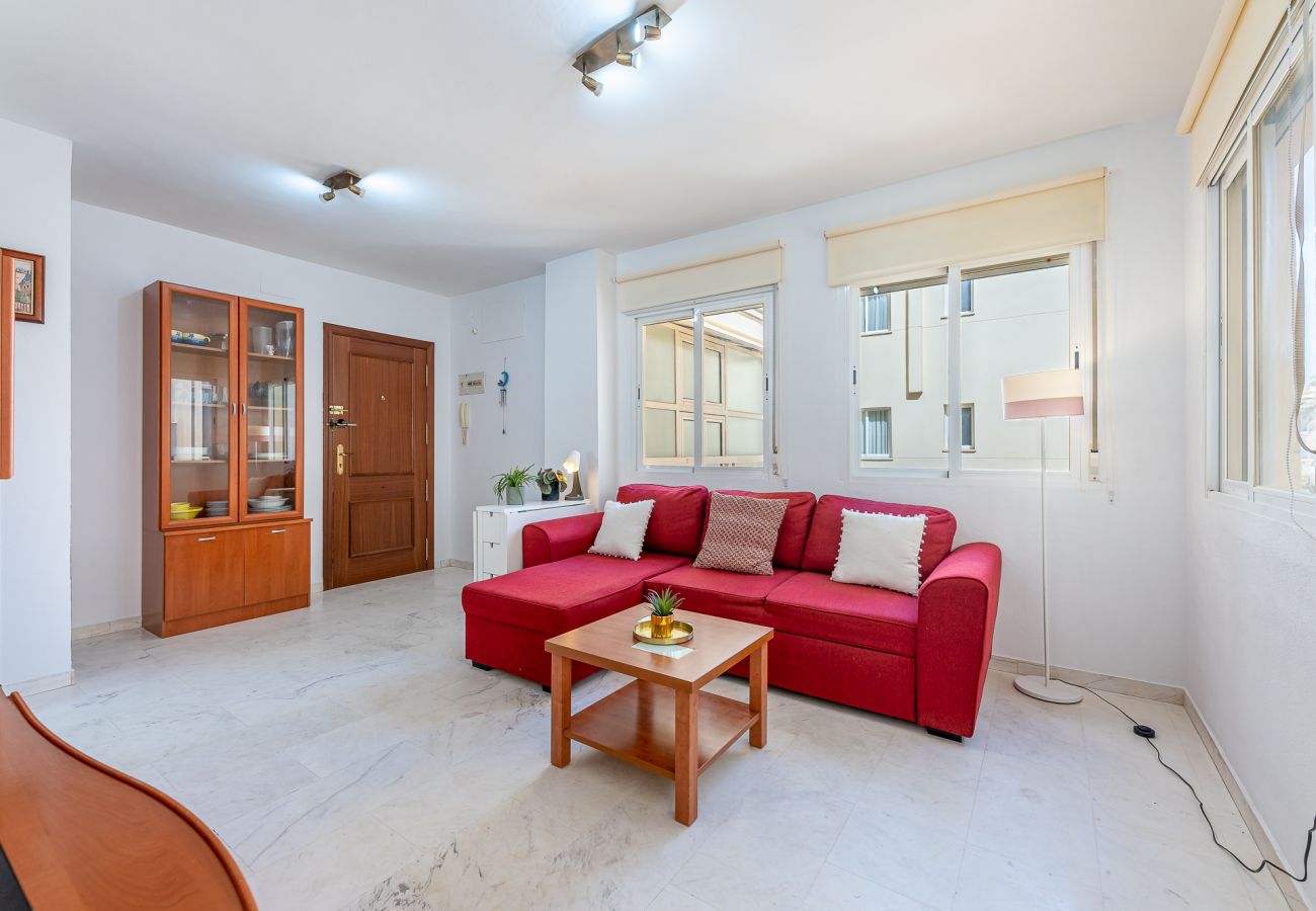 Appartement à Torremolinos - Appartment in la carihuela 1 min from the beach 