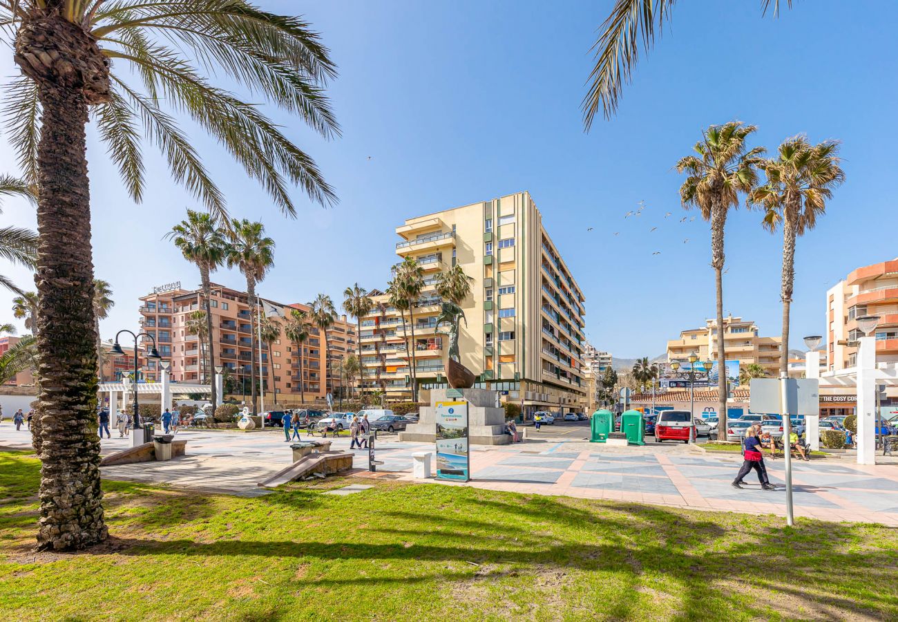 Appartement à Torremolinos - Appartment in la carihuela 1 min from the beach 