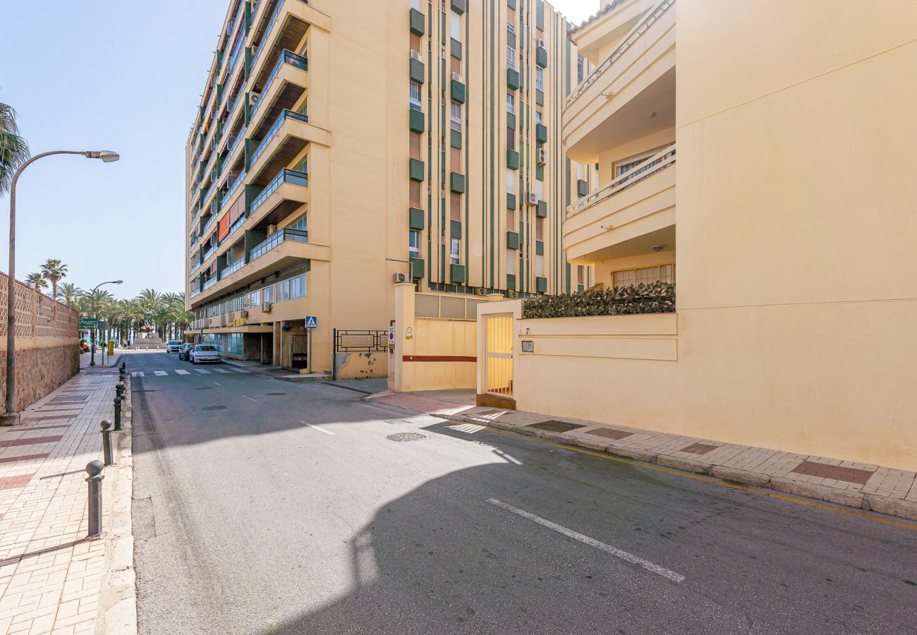 Appartement à Torremolinos - Appartment in la carihuela 1 min from the beach 