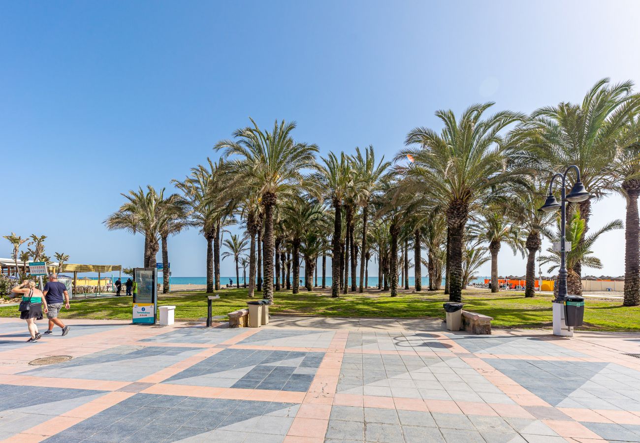 Appartement à Torremolinos - Appartment in la carihuela 1 min from the beach 