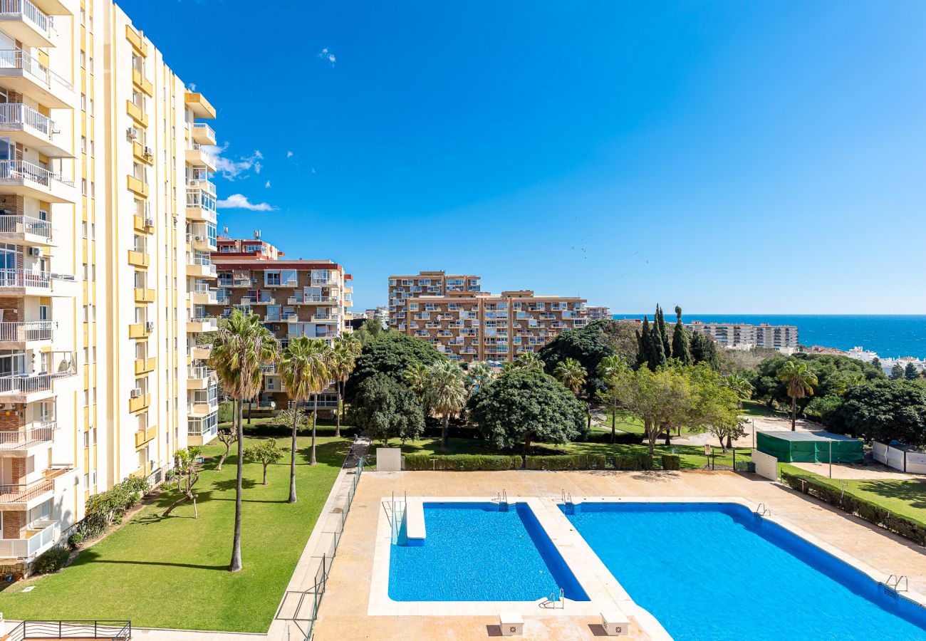 Studio à Benalmádena - Modern studio with views in Hercules