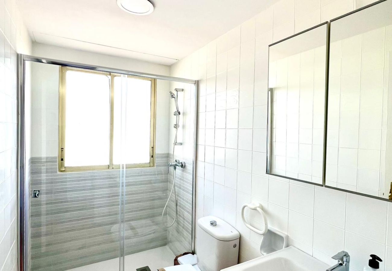 Appartement à Torremolinos - Appartment with Spectaculars views in first line 