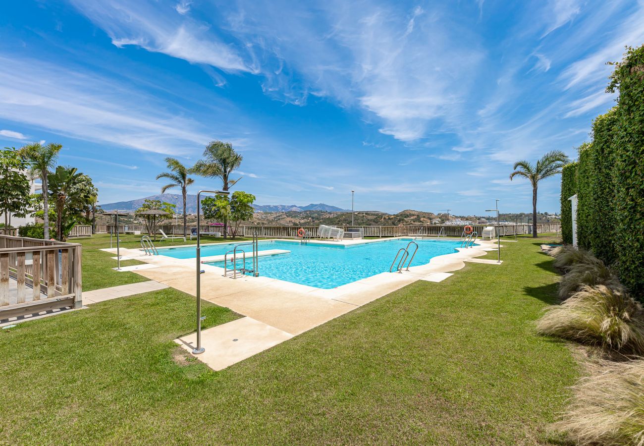 Appartement à La Cala de Mijas - Modern appartment with sea and golf views