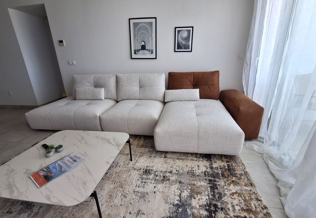 Appartement à La Cala de Mijas - Modern appartment with sea and golf views