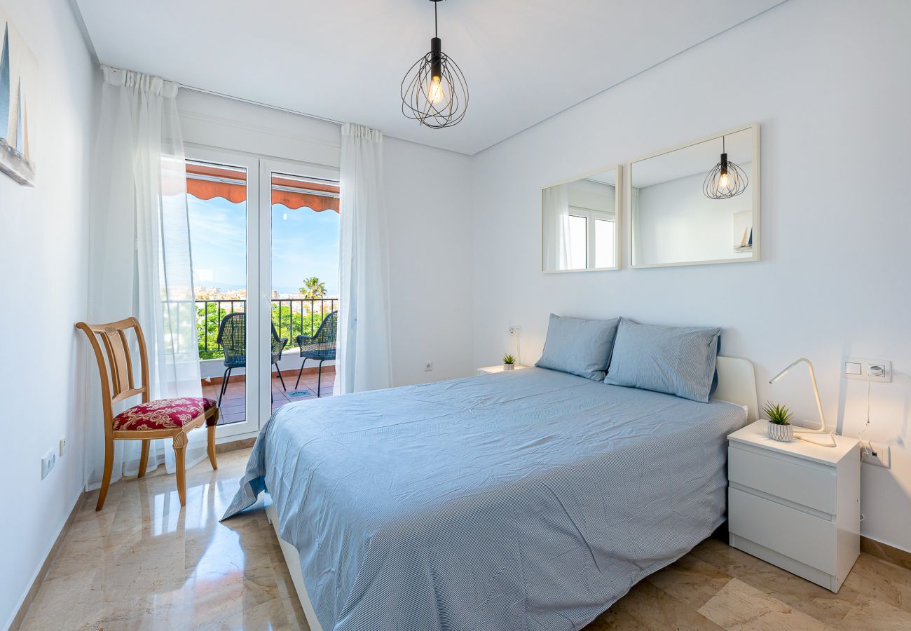 Appartement à Benalmádena - Spectacular appartment with views