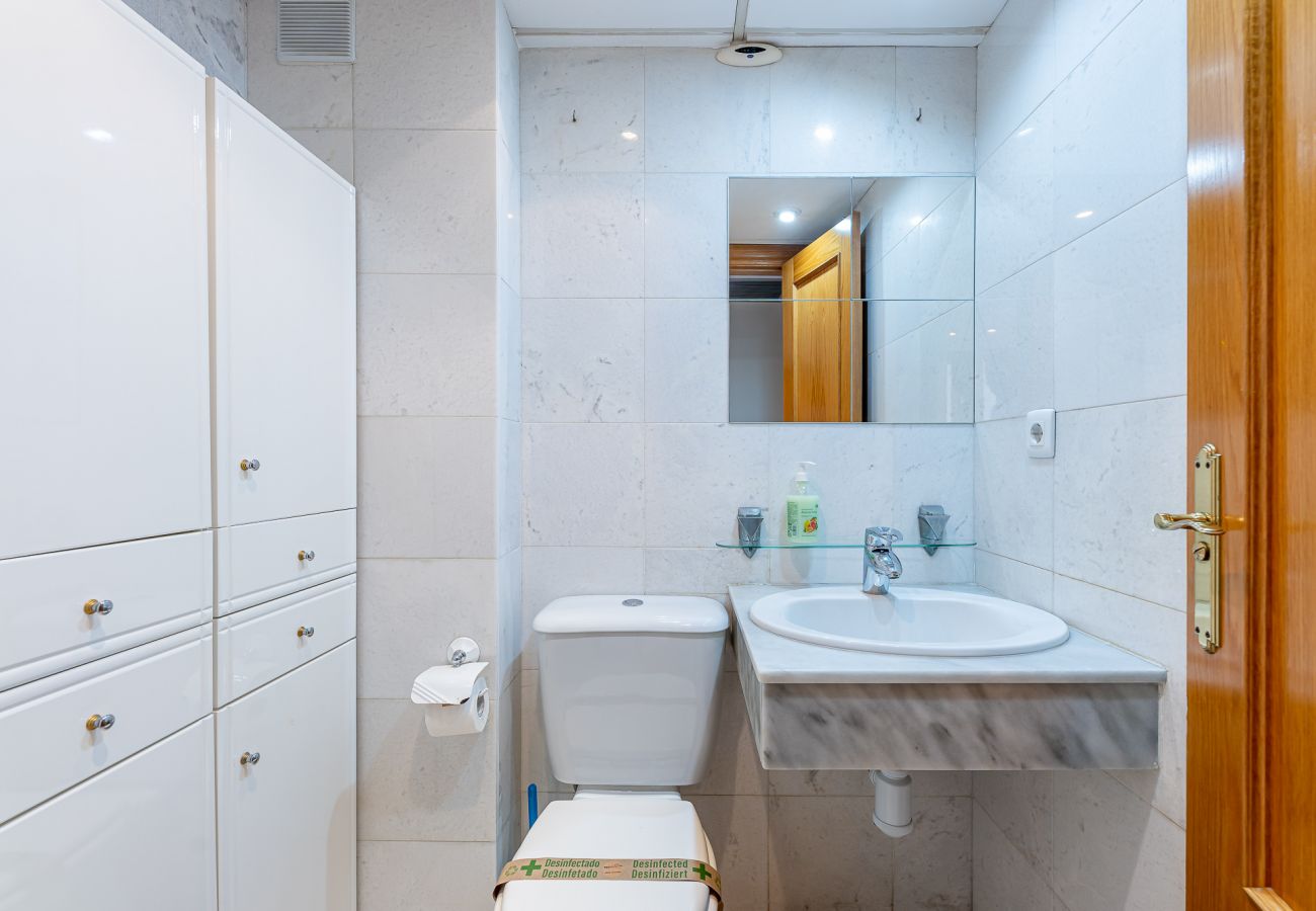 Appartement à Torremolinos - Appartment in Torremolinos  with sea views