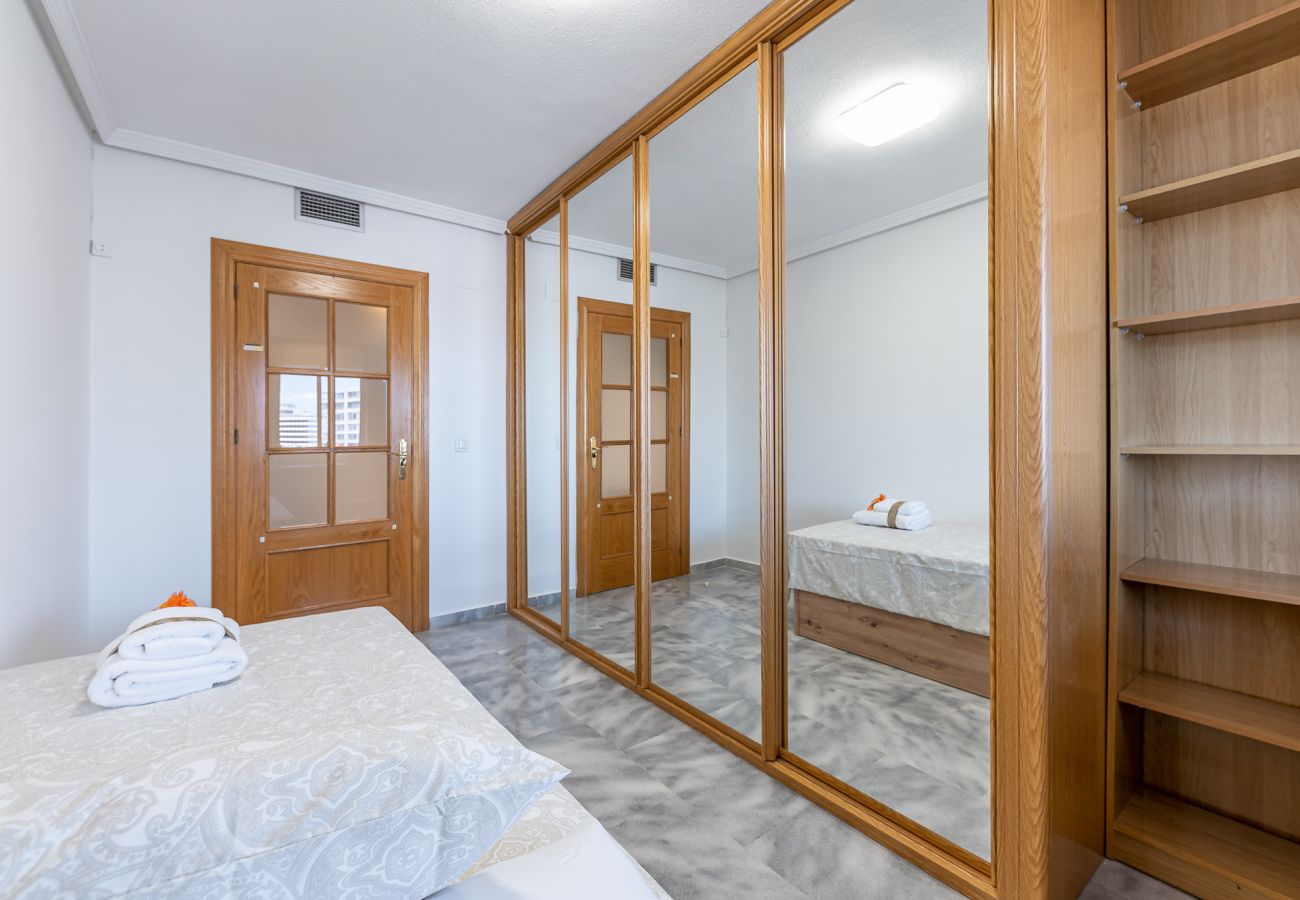Appartement à Torremolinos - Appartment in Torremolinos  with sea views