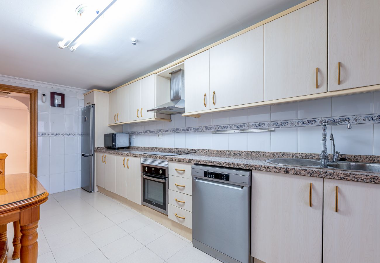 Appartement à Torremolinos - Appartment in Torremolinos  with sea views