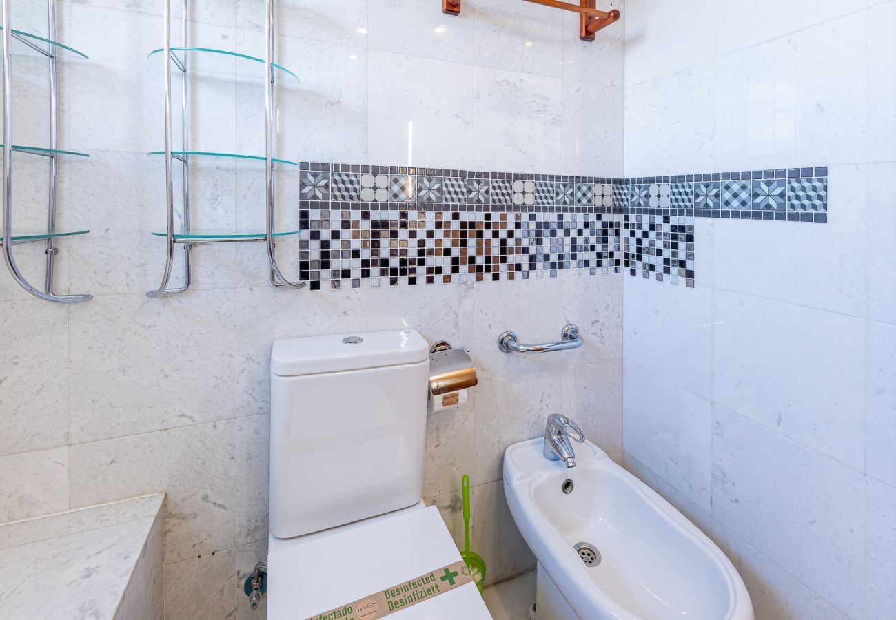Appartement à Torremolinos - Appartment in Torremolinos  with sea views