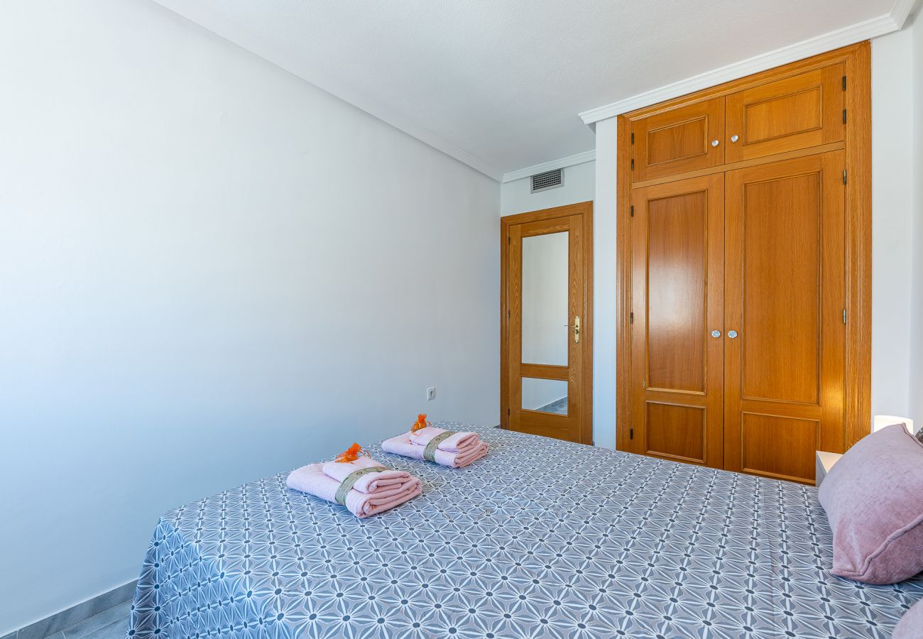 Appartement à Torremolinos - Appartment in Torremolinos  with sea views