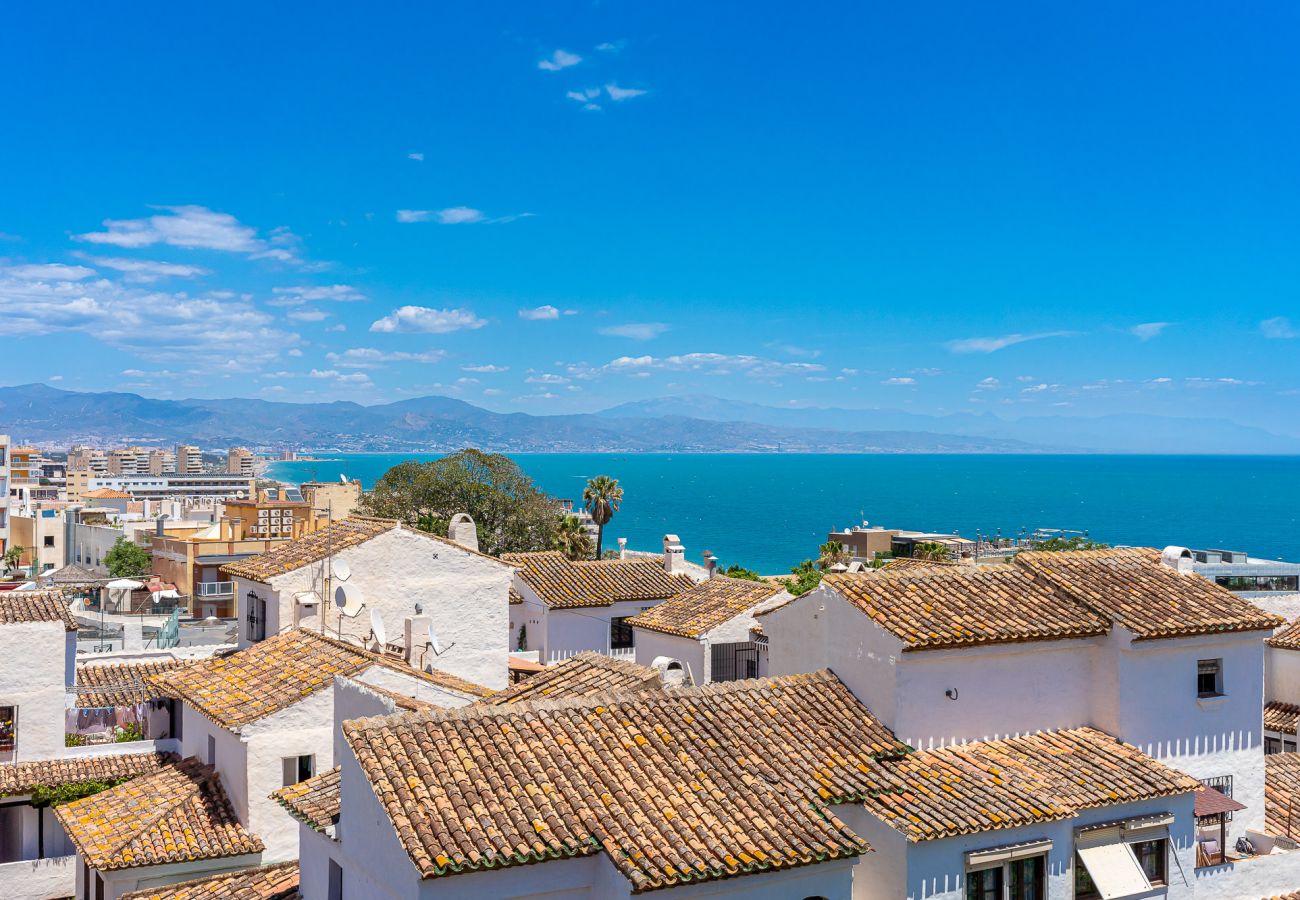 Appartement à Torremolinos - Appartment in Torremolinos  with sea views