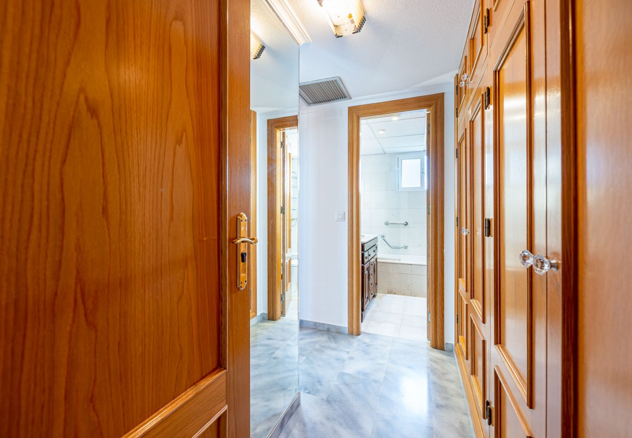 Appartement à Torremolinos - Appartment in Torremolinos  with sea views