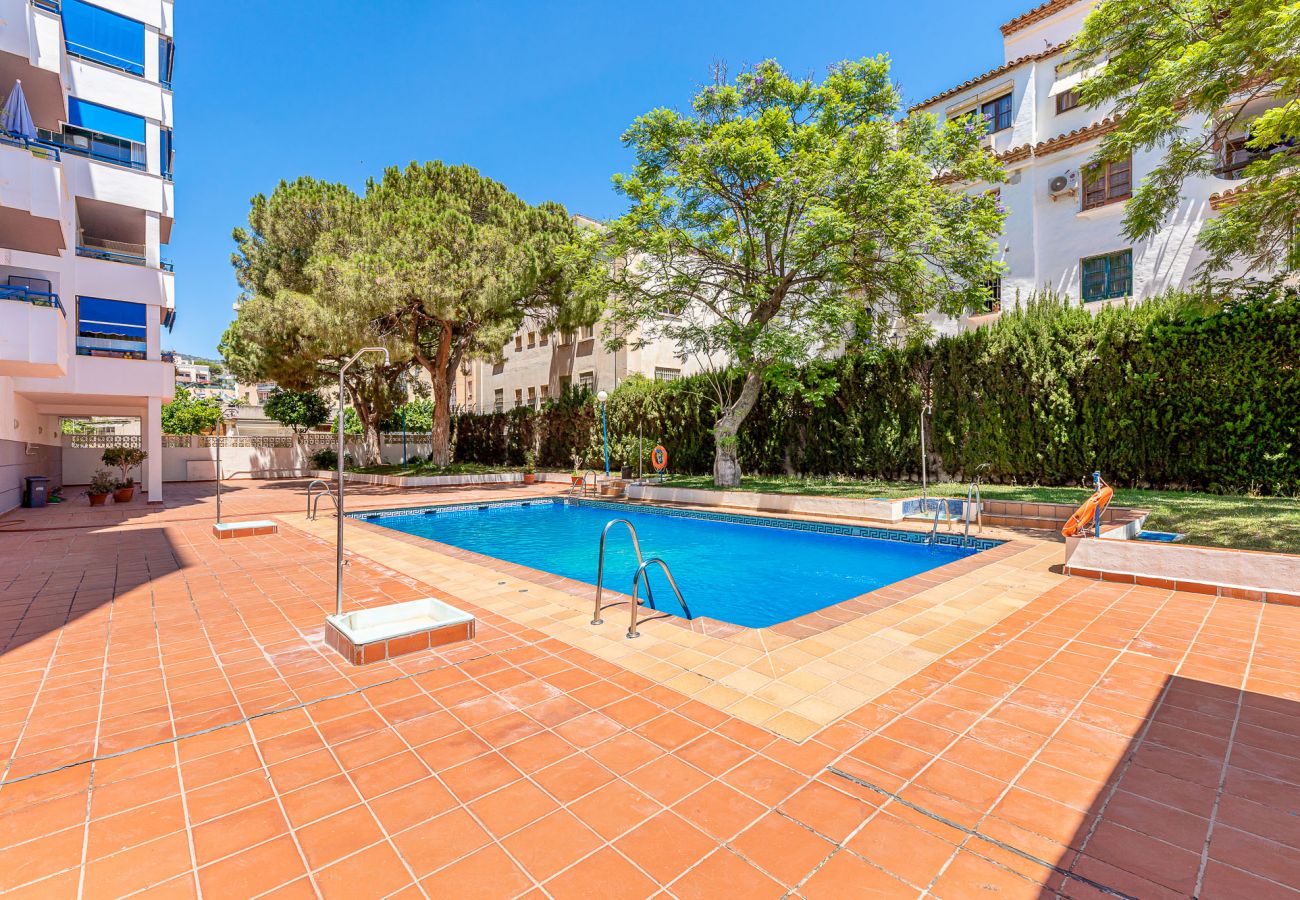 Appartement à Torremolinos - Appartment in Torremolinos  with sea views
