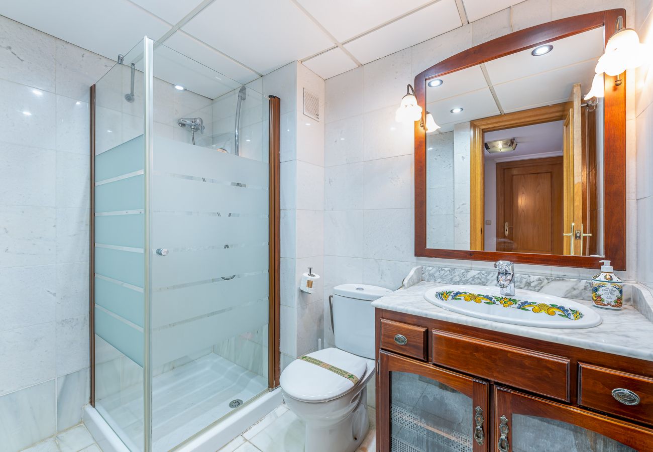 Appartement à Torremolinos - Appartment in Torremolinos  with sea views